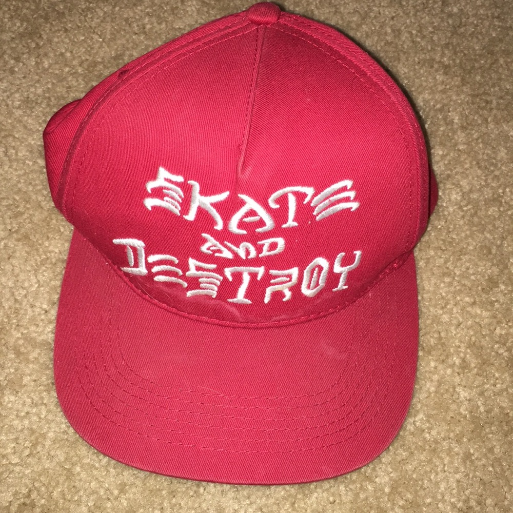 Thrasher snapback